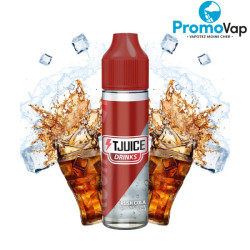 Rush cola 50ml Drinks by T-JUICE - T-Juice