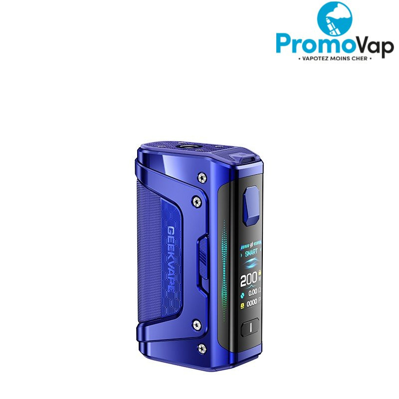Box Aegis Legend 5 GEEKVAPE - GeekVape Box Aegis Legend 5 GEEKVAPE
