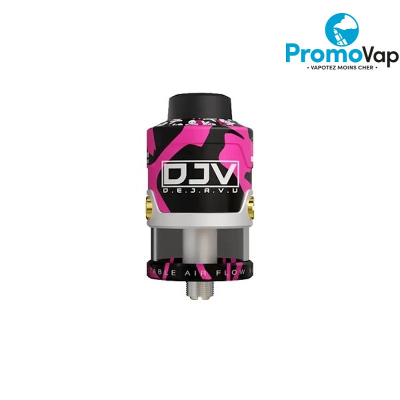 Atomiseur DJV RDTA V2 DJV