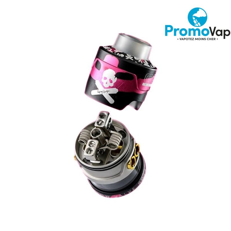 Atomiseur DJV RDTA V2 DJV