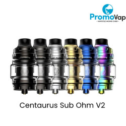 Clearomiseur Centaurus Sub Ohm V2 LOST VAPE - LOST VAPE