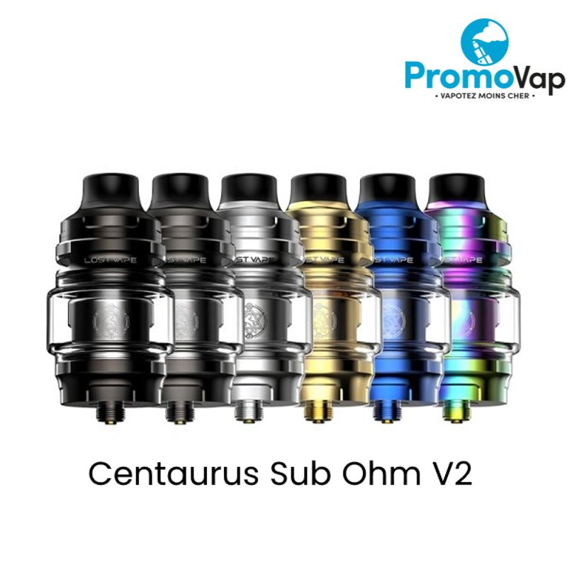 clearomiseur lost vape Recharges VEEV One | Avis et Guide Complet main image 1