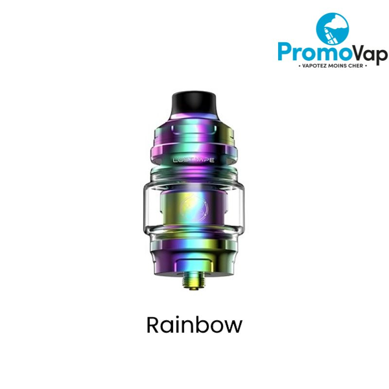 Clearomiseur Centaurus Sub Ohm V2 LOST VAPE - LOST VAPE Clearomiseur Centaurus Sub Ohm V2 LOST VAPE