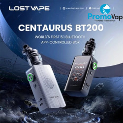 Kit BT200 Centaurus LOST VAPE - LOST VAPE