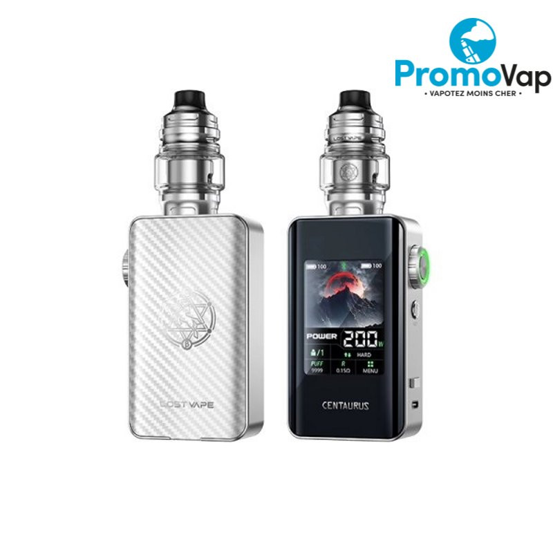 Kit BT200 Centaurus LOST VAPE