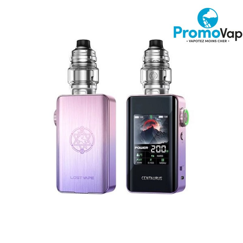 Kit BT200 Centaurus LOST VAPE