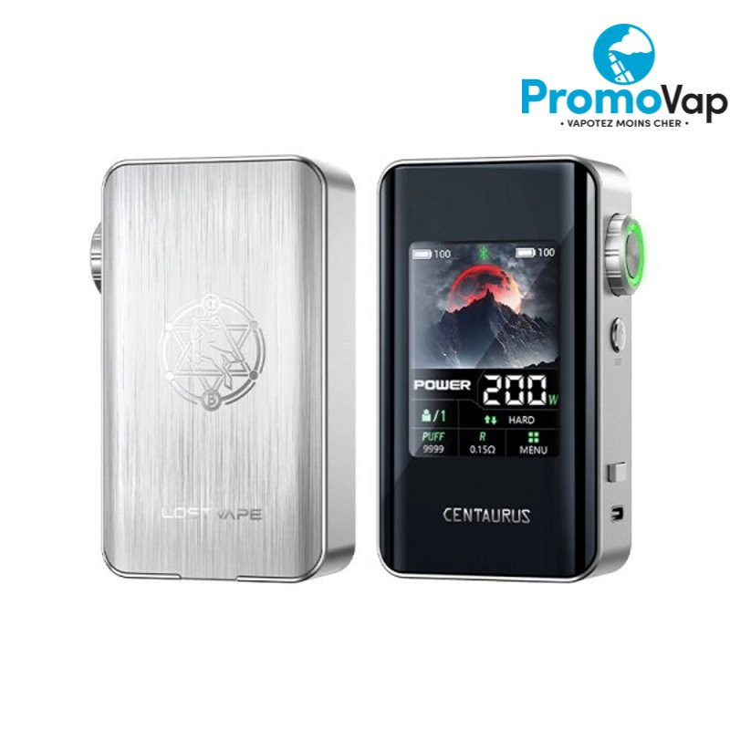 Box  Centaurus BT200 LOST VAPE