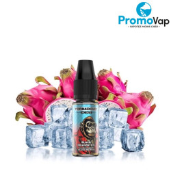 Black Dragon Ice (Blackcurrant Dragon Fruit Ice) 10ml Tornadoliq - TORNADOLIQ