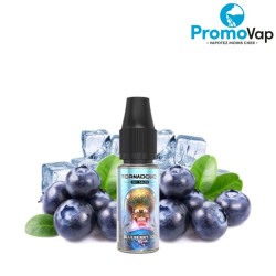 Blueberry Ice 10ml - Tornadoliq - TORNADOLIQ