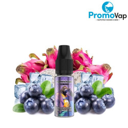 Dragon Fruit Blueberry Ice 10ml - Tornadoliq - TORNADOLIQ