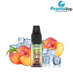 Peach ice 10ml Tornadoliq - TORNADOLIQ