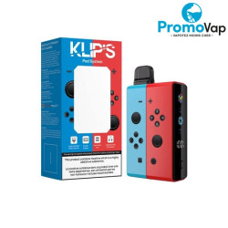 Pod Klip's 7ml 2200mAh Retro Gamer Edition - Fumytech x Firerose - Fumytech