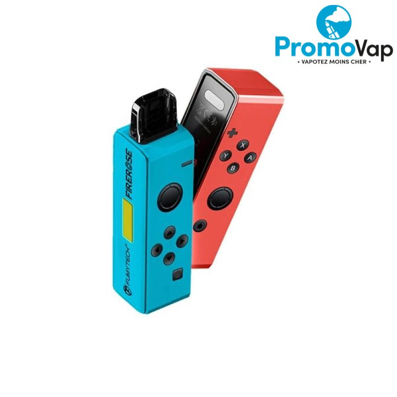 Cartouches Klip's 0.6Ω 7ml (2pcs) - Fumytech x Firerose