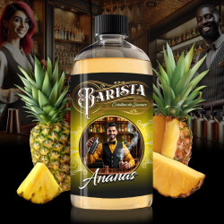 Ananas 500ml BARISTA - Promovap