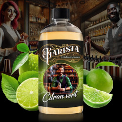 Citron Vert 500ml BARISTA - Promovap