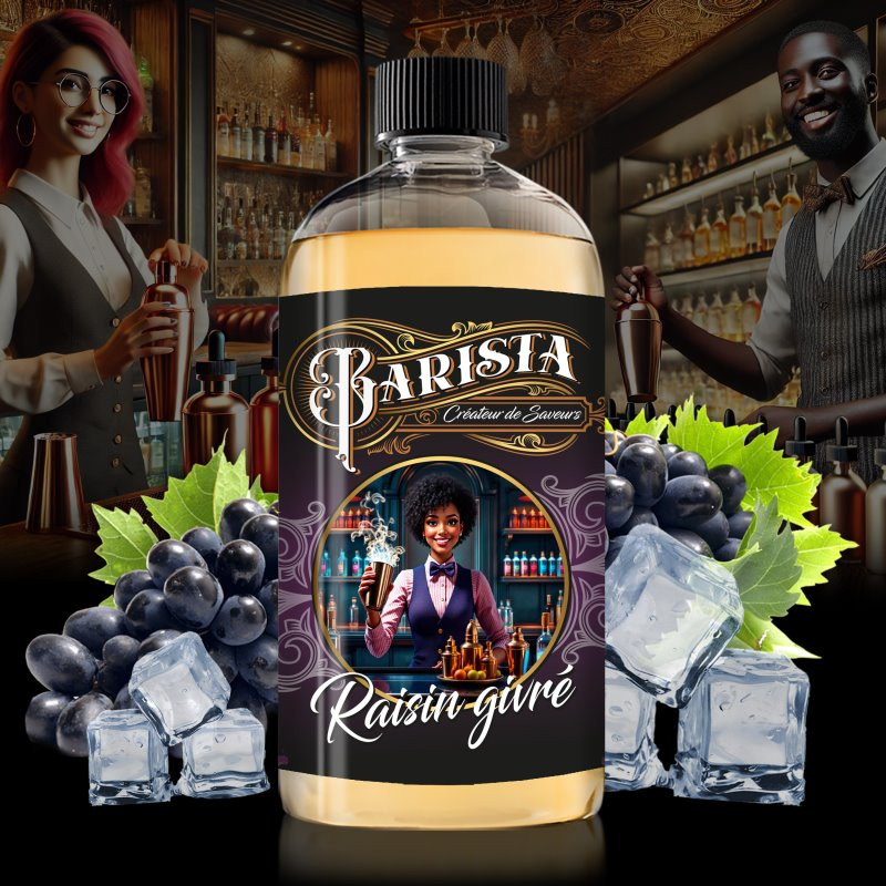 Raisin Givre 500ml BARISTA
