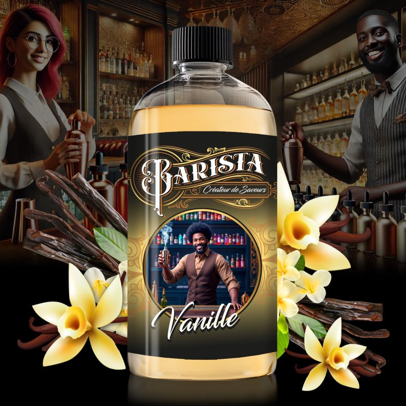 Vanille 500ml BARISTA