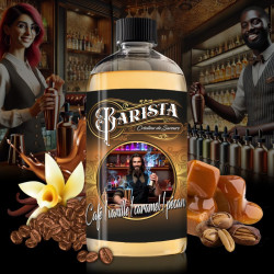 Cafe Vanille Caramel Pecan 500ml BARISTA - Promovap
