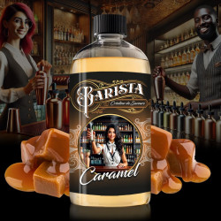 Caramel 500ml BARISTA - Promovap