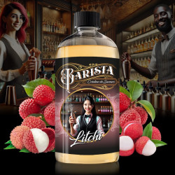 Litchi 500ml BARISTA - Promovap