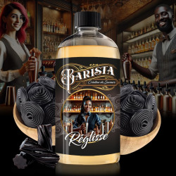 Reglisse 500ml BARISTA - Promovap