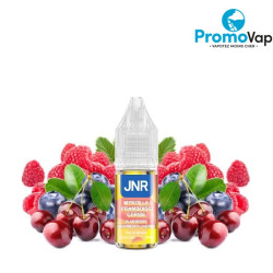 Blueberry Raspberry Cherry 10ml Sel de nicotine JNR - JNR