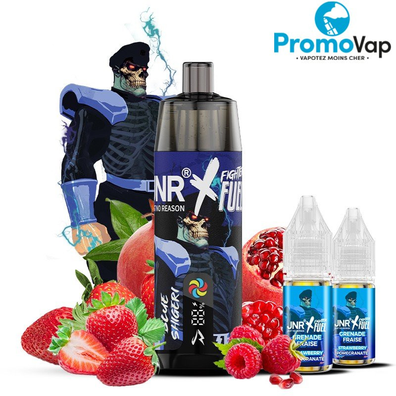 Shisha Plus 28K 20mg - JNR X FIGHTER FUEL - JNR Shisha Plus 28K 20mg - JNR X FIGHTER FUEL