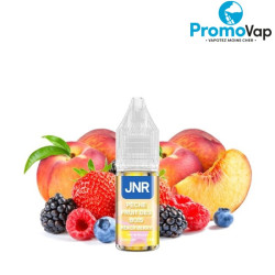 Peach Berry 10ml Sel de nicotine JNR - JNR