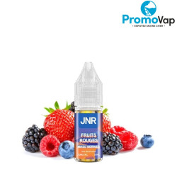 Mixed Berries 10ml Sel de nicotine JNR - JNR