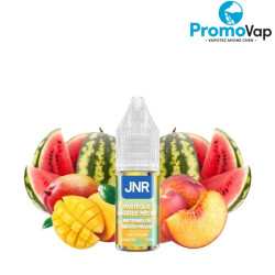 Watermelon Mango Peach 10ml Sel de nicotine JNR - JNR