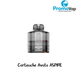 Cartouche Avata 15ml Aspire - Aspire