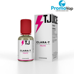 Clara-T Arôme concentré 30ml T-JUICE - T-Juice