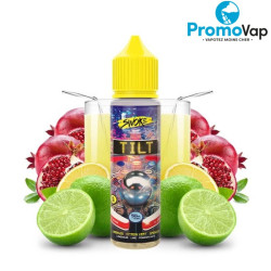 Tilt 50ml SWOKE limonade citron vert grenade - Swoke Eliquide