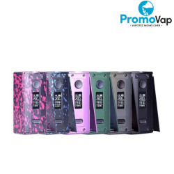 Box Hammer of God 200 200W 2x18650 - Vaperz Cloud - Vaperz Cloud