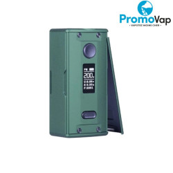 Box Hammer of God 200 200W 2x18650 - Vaperz Cloud - Vaperz Cloud