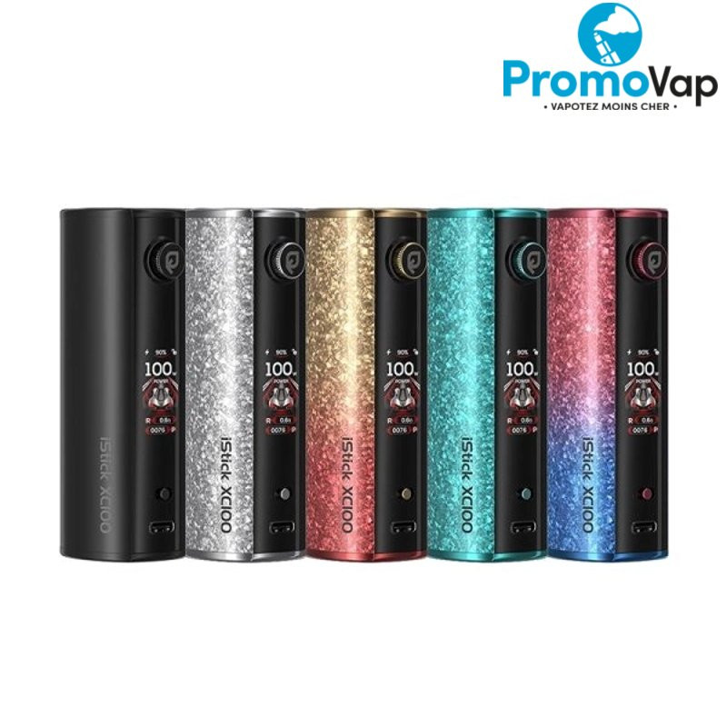 Box iStick XC100 Eleaf | e-Cigarettes | Promovap