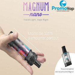 Aspire E-Chicha Magnum Nano - Aspire