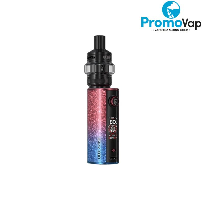 Kit istick X80 Eleaf