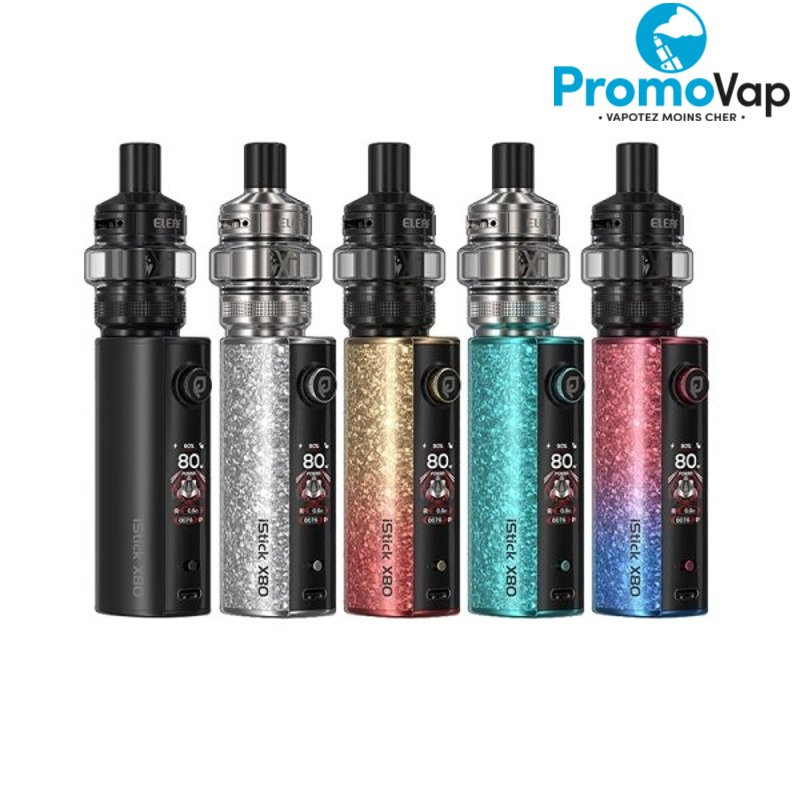 elfbar nachfüll pod läuft aus Cigarette electronique Eleaf iStick Pico 21700 Violette main image 0