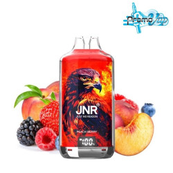 PUFF FALCON X 28000 JNR PEACH BERRY - JNR