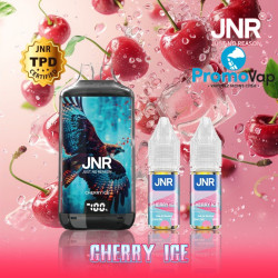 PUFF FALCON X 28000 JNR CHERRY ICE - JNR