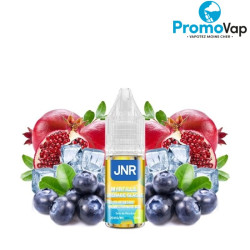 Blueberry pomegranate ice 10ml Sel de nicotine JNR - JNR