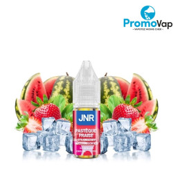 Strawberry watermelon ice 10ml Sel de nicotine JNR - JNR