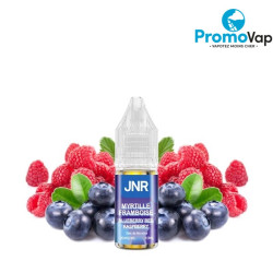 Blueberry red raspberry 10ml Sel de nicotine JNR - JNR
