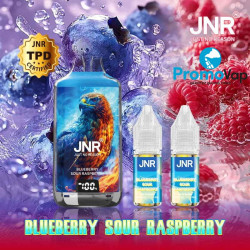 PUFF FALCON X 28000 JNR BLUEBERRY SOUR RASPBERRY - JNR