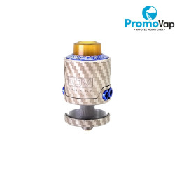 Atomiseur DJV Fiber Engrave RDTA V2 DJV -