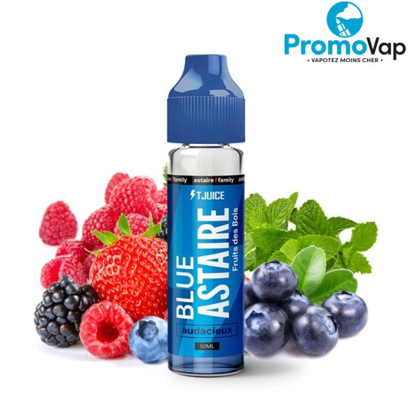 Blue Astaire 50ml T-JUICE