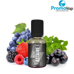 Black astaire Arôme concentré 30ml T-JUICE - T-Juice