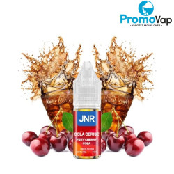 Fizzy cherry cola 10ml Sel de nicotine JNR - JNR