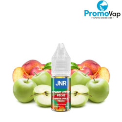 Green apple peach 10ml Sel de nicotine JNR - JNR